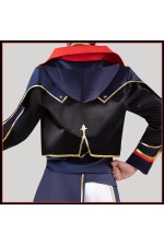 2XXT Cosplay Vtuber Virtual YouTuber Saegusa Akina 8th Anniversary Live Concerto Cosplay Costume